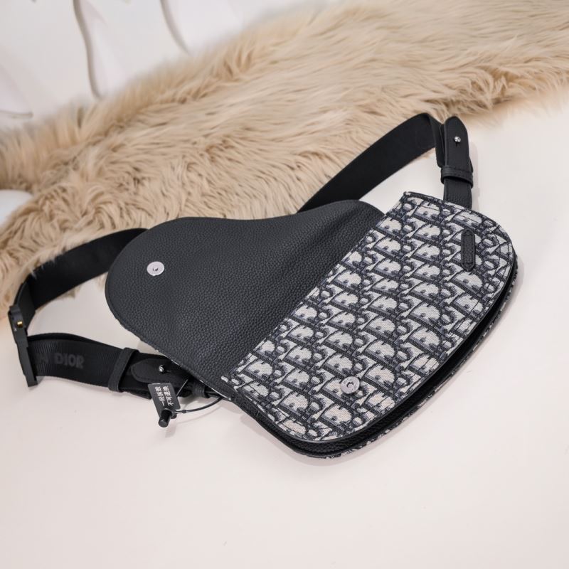 Mens Christian Dior Waist Chest Packs